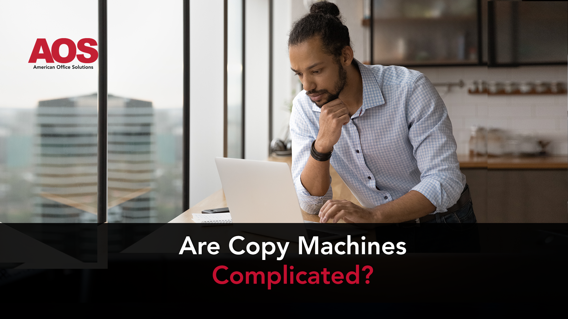 Are Copy Machines Complicated