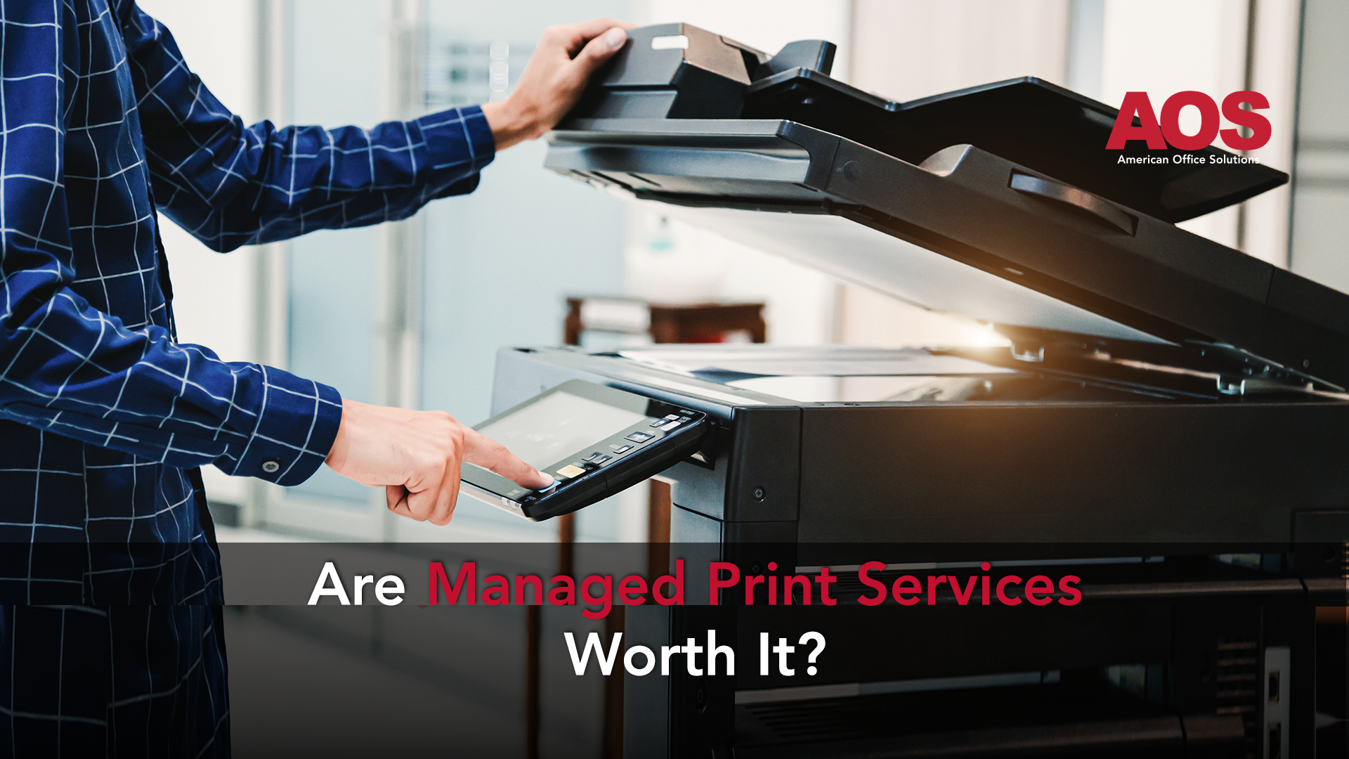 Are Managed Print Services Worth it