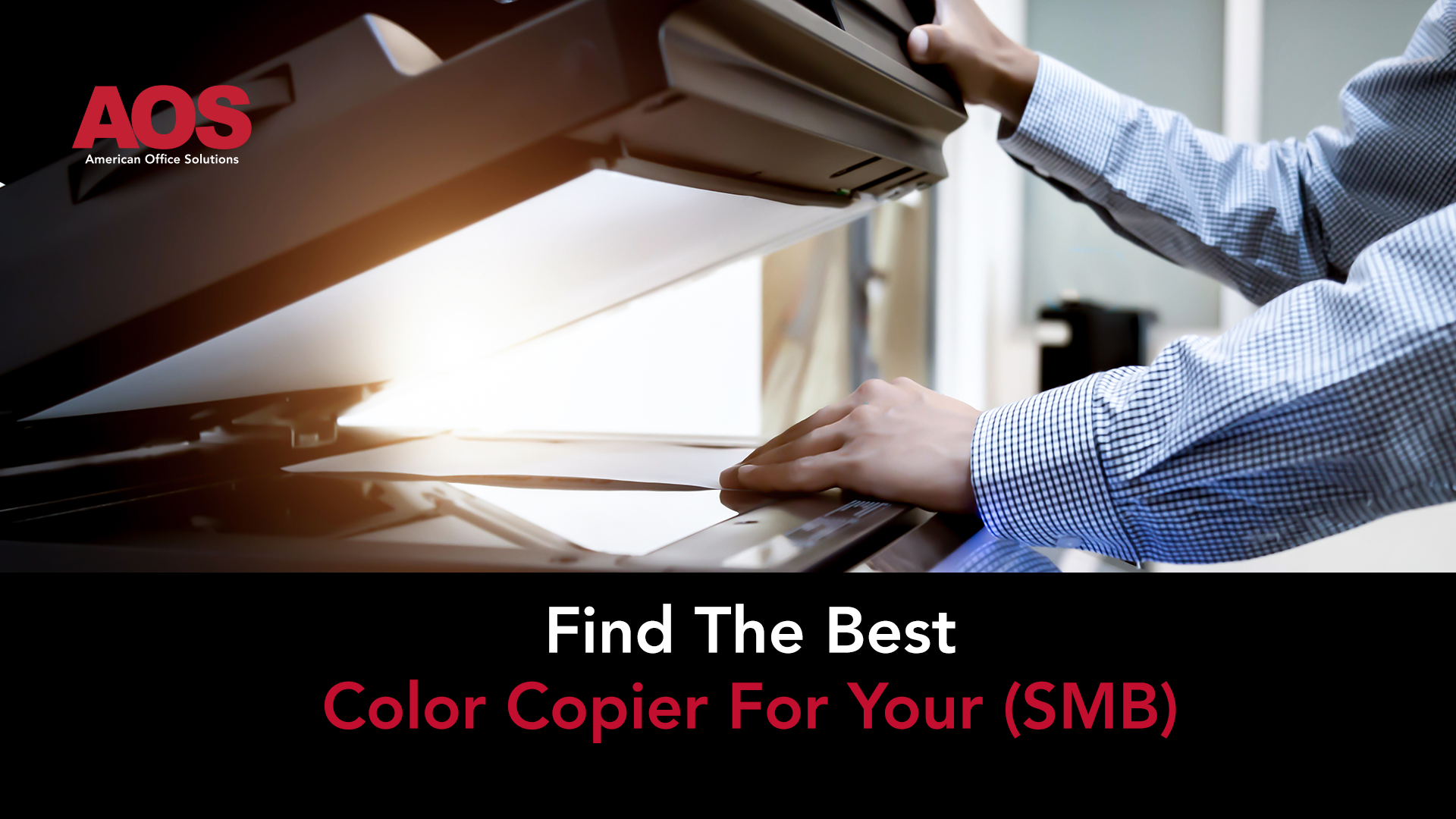 Find The Best Color Copier For Your Small Business (SMB)