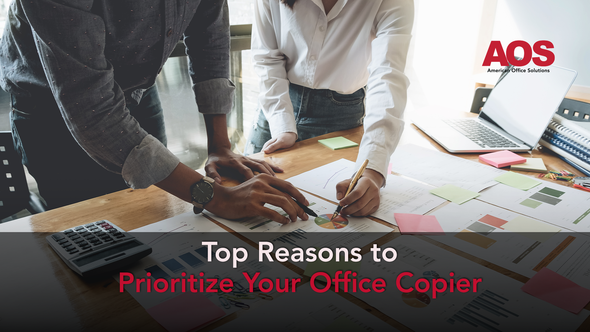 Top Reasons to Prioritize Your Office Copier