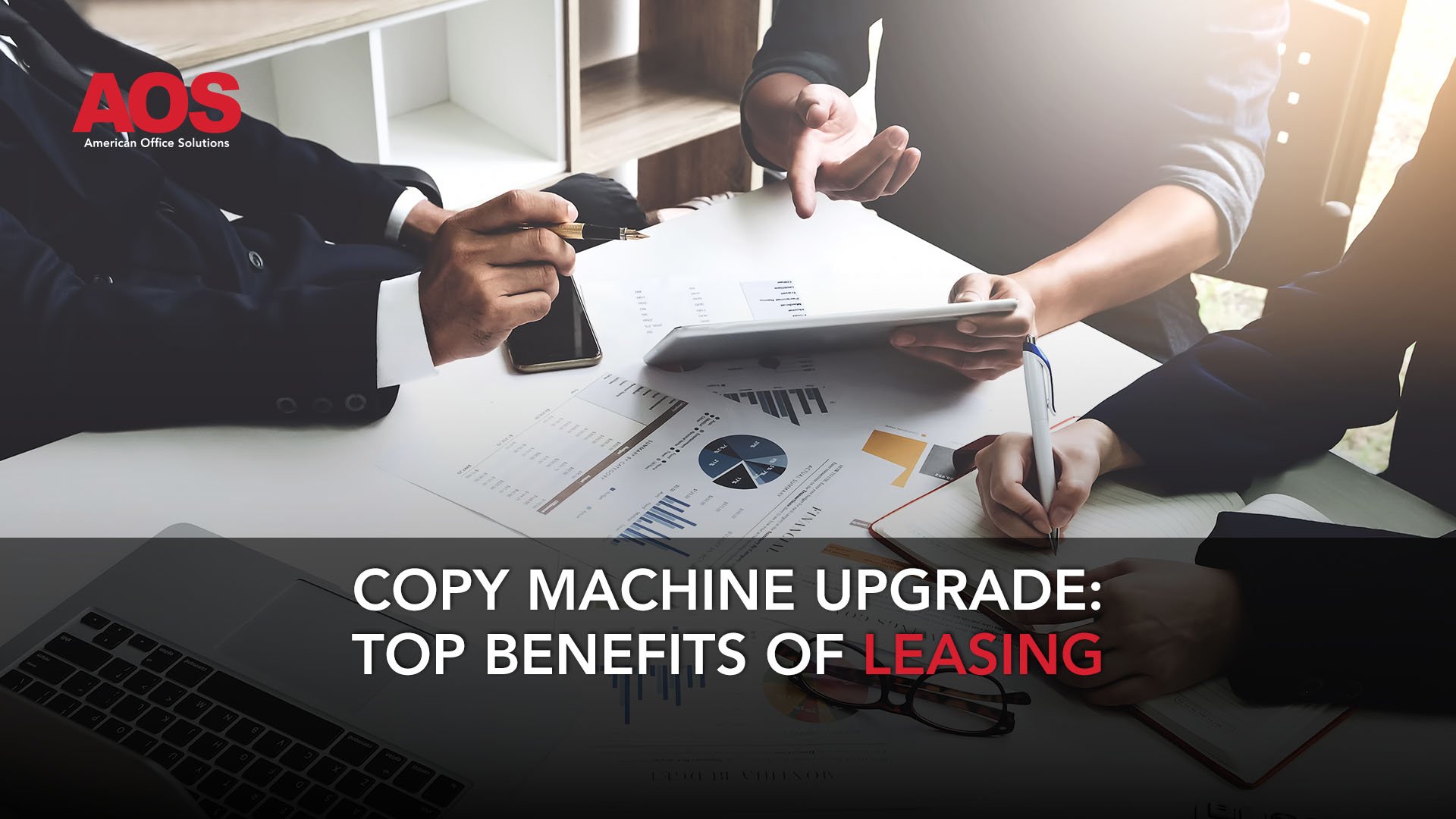 Copy Machine Upgrade? Top Benefits of Leasing