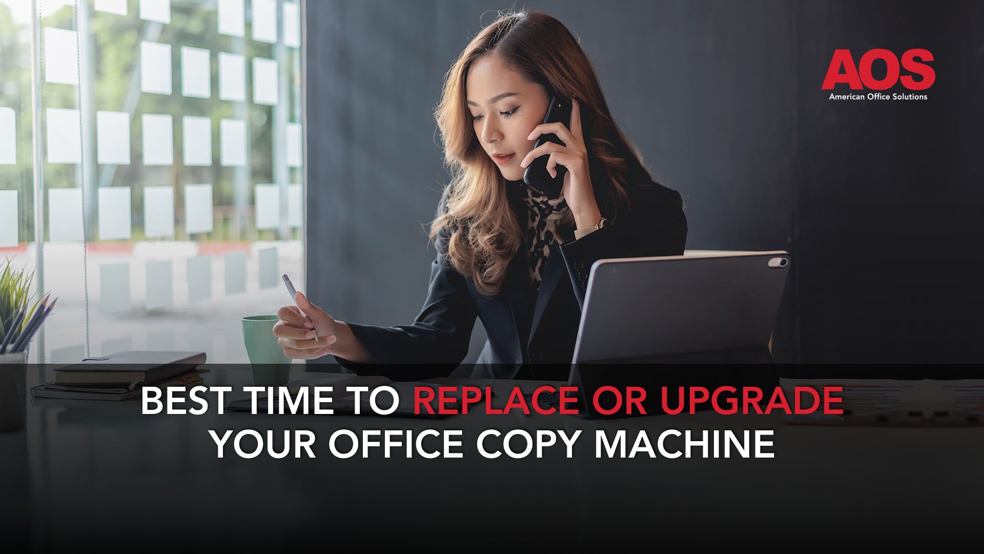 When Is the Best Time to Replace or Upgrade Your Office Copy Machine?