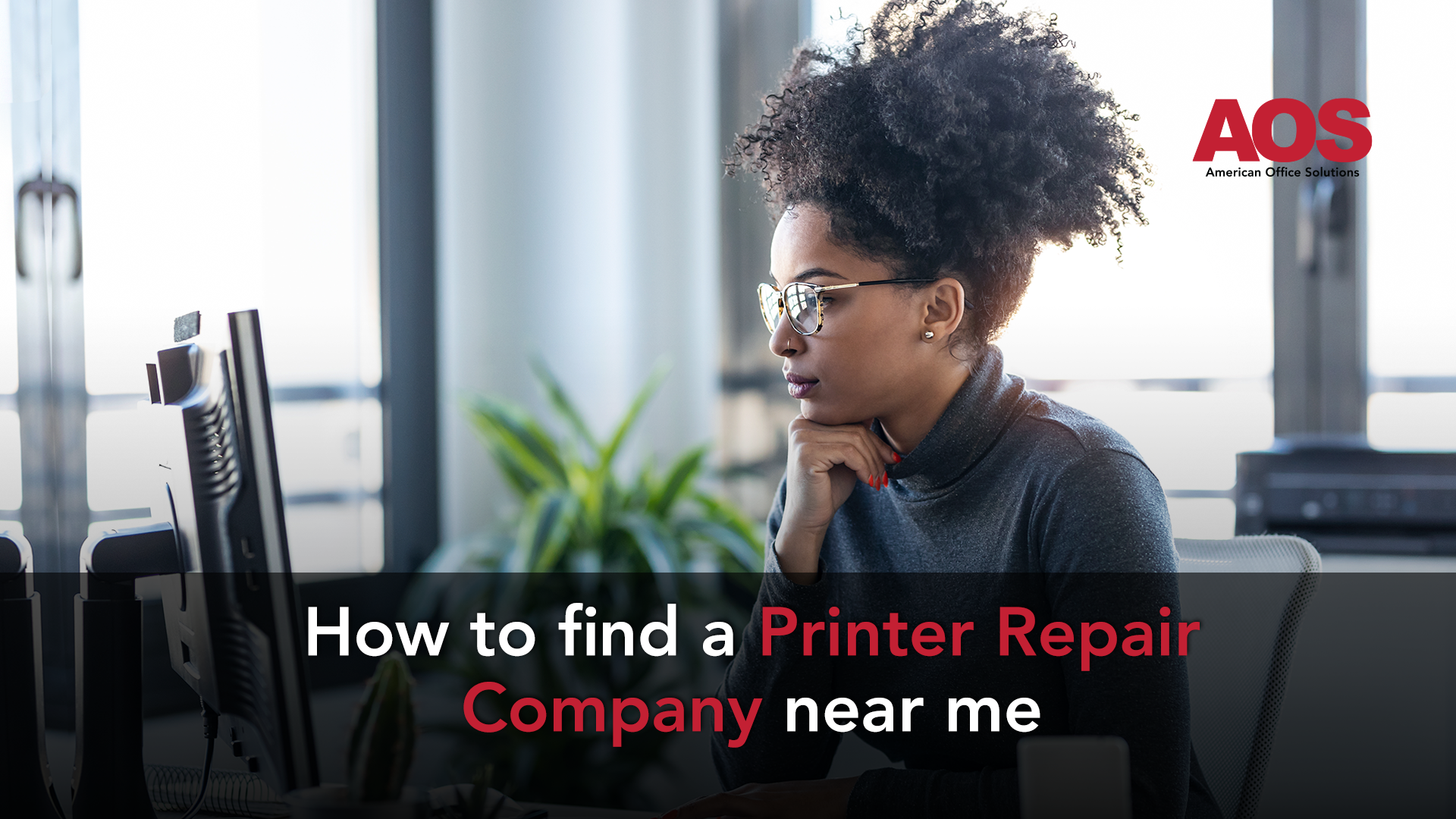 How To Find A Printer Repair Company Near Me