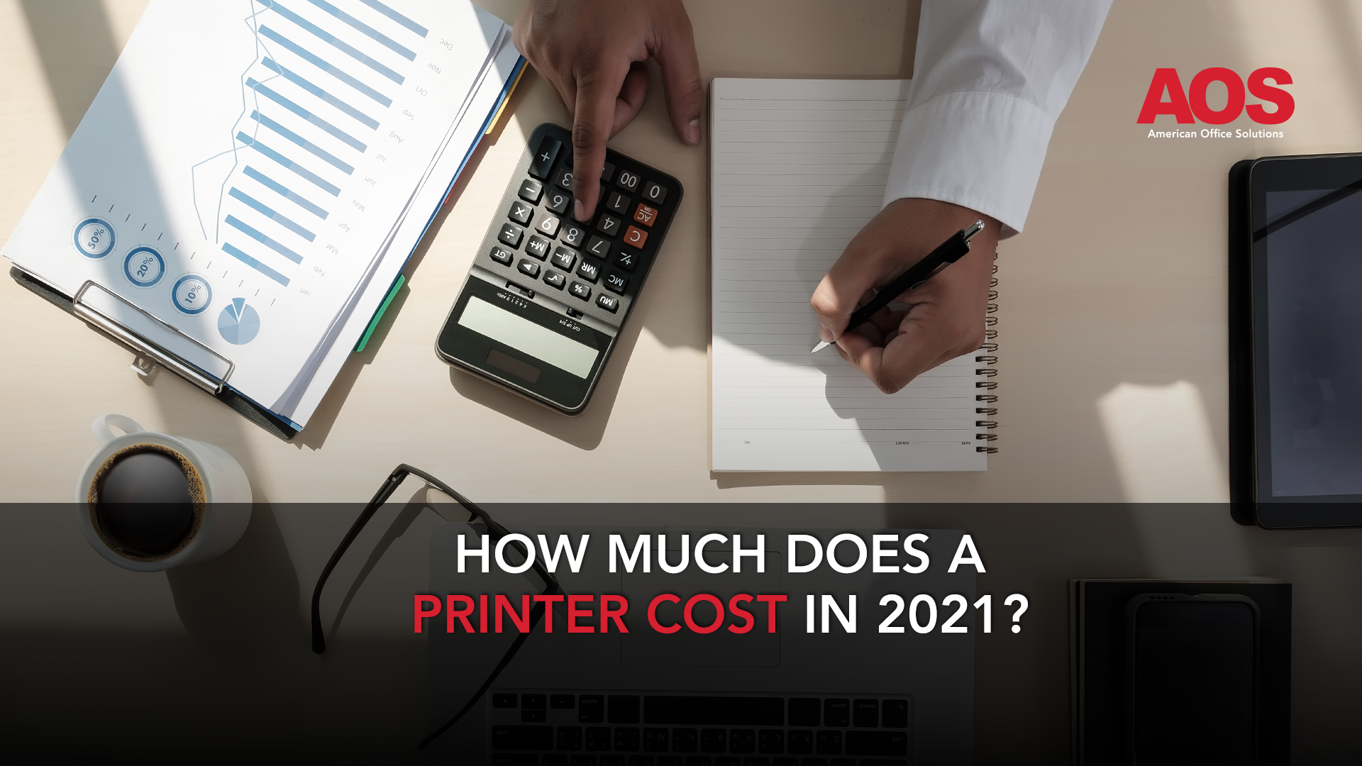 How Much Does a Printer Cost in 2021?