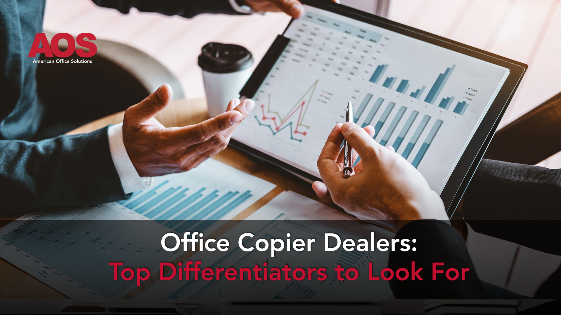 Office Copier Dealers: Top Differentiators to Look For