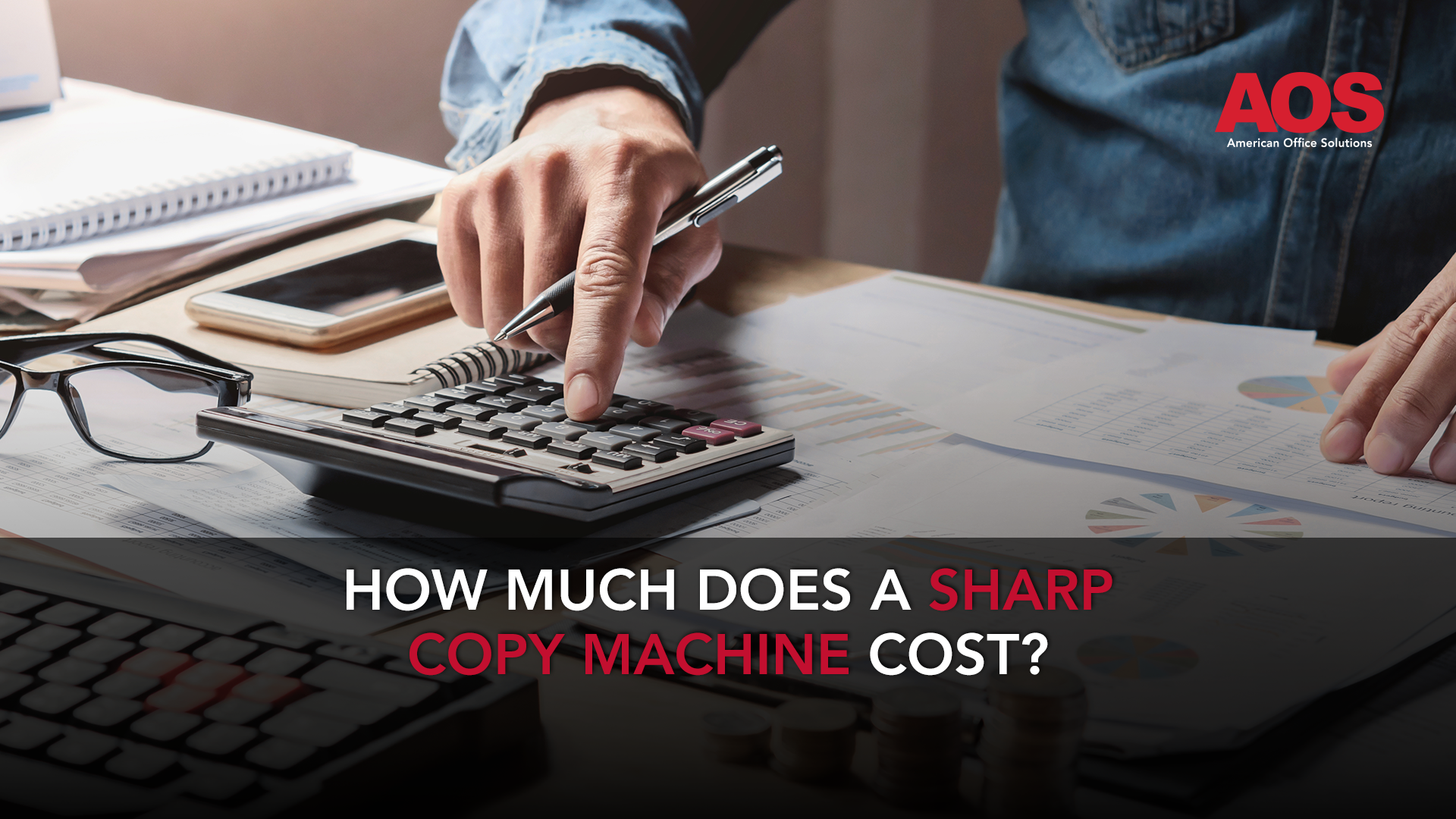 How Much Does a Sharp Copy Machine Cost?