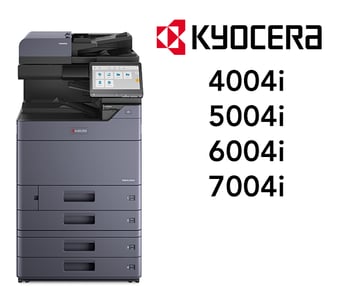 Best Kyocera monochrome copier: TASKalfa 4004i, 5004i, 6004i, 7004i