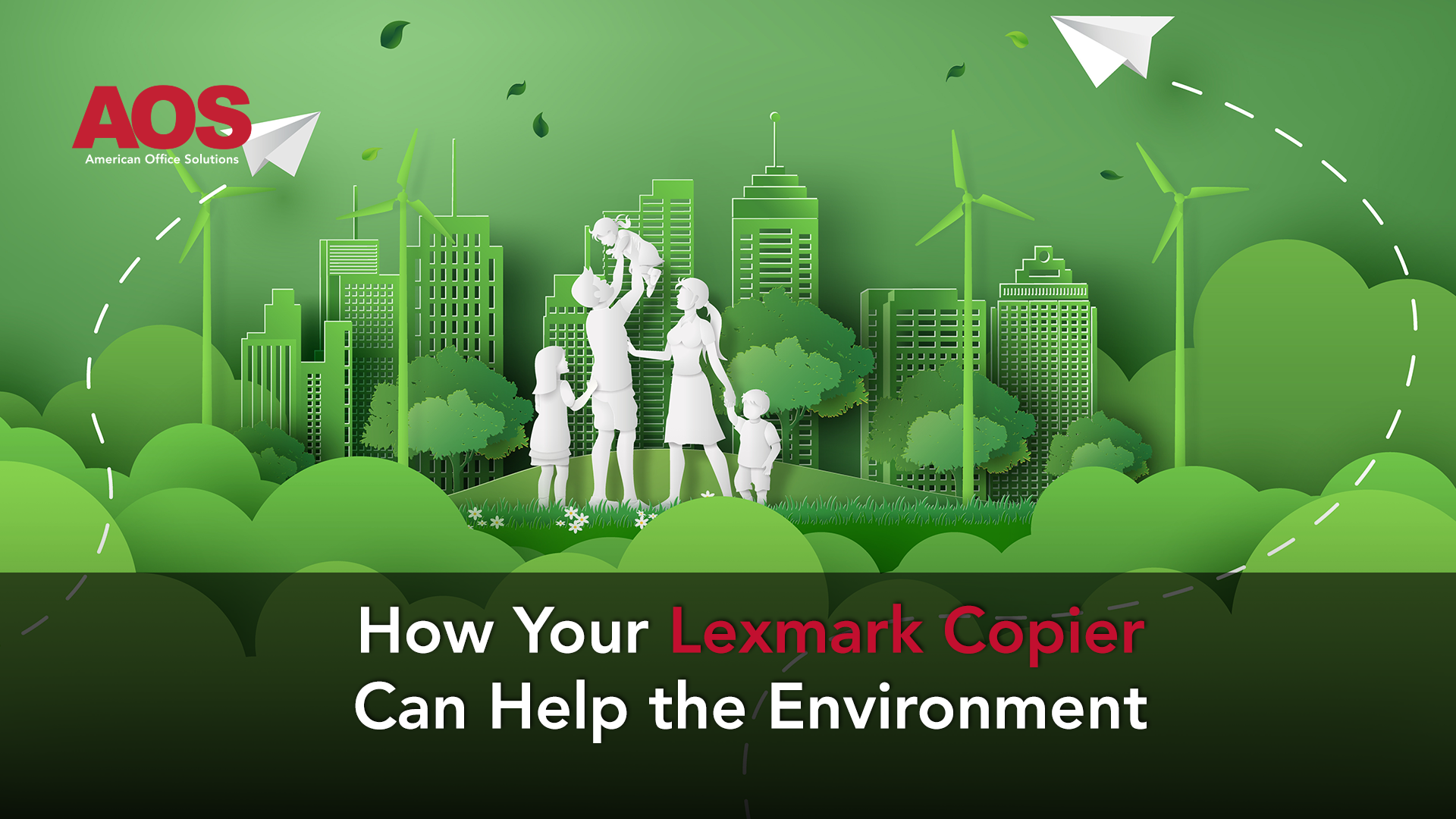 Lexmark Environment-1