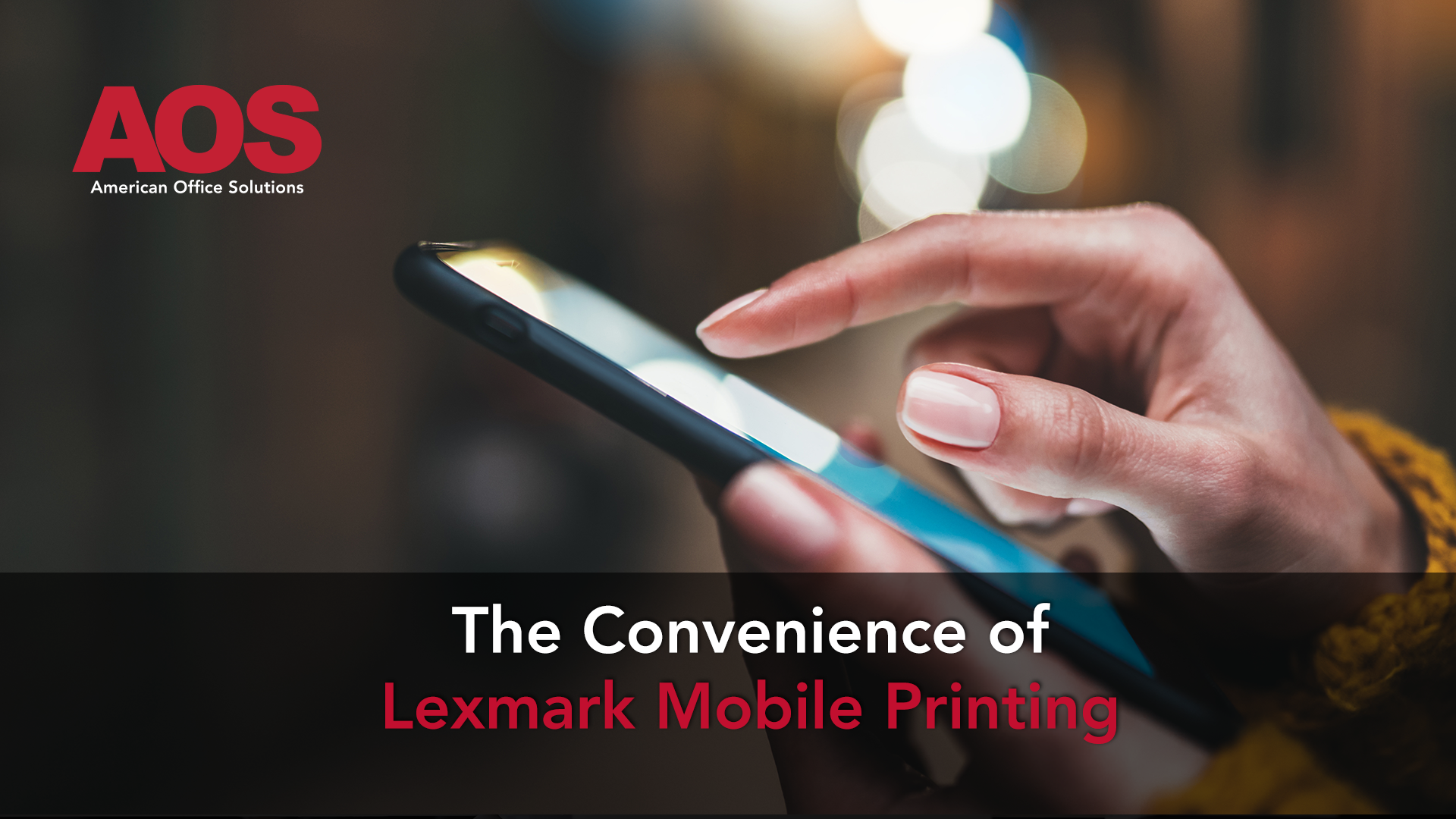 Lexmark Mobile Print