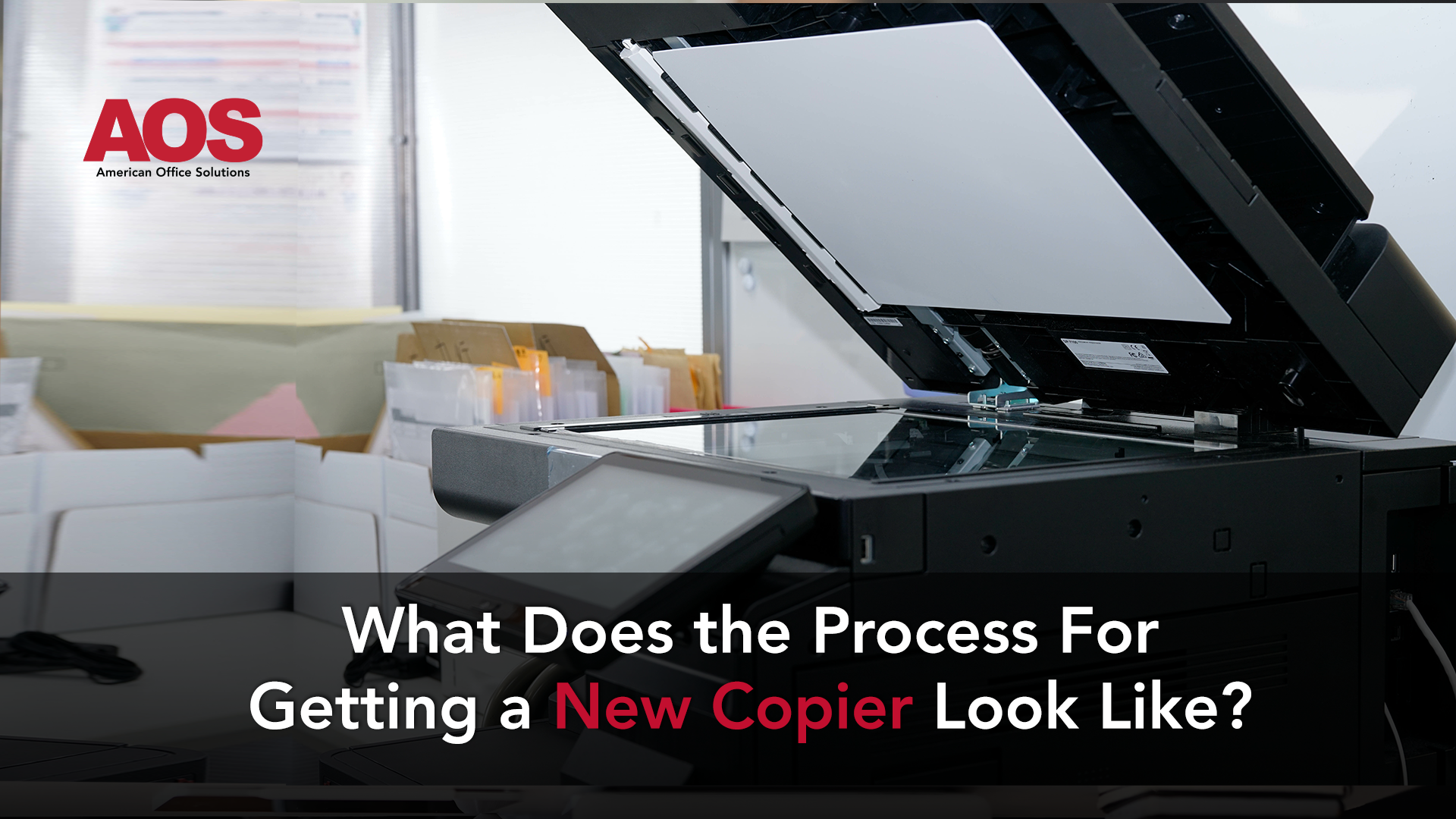 New Copier