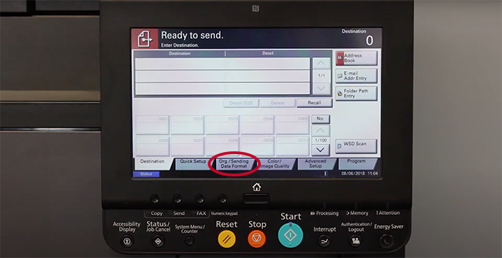 replace lcd panel on my kyocera quotation