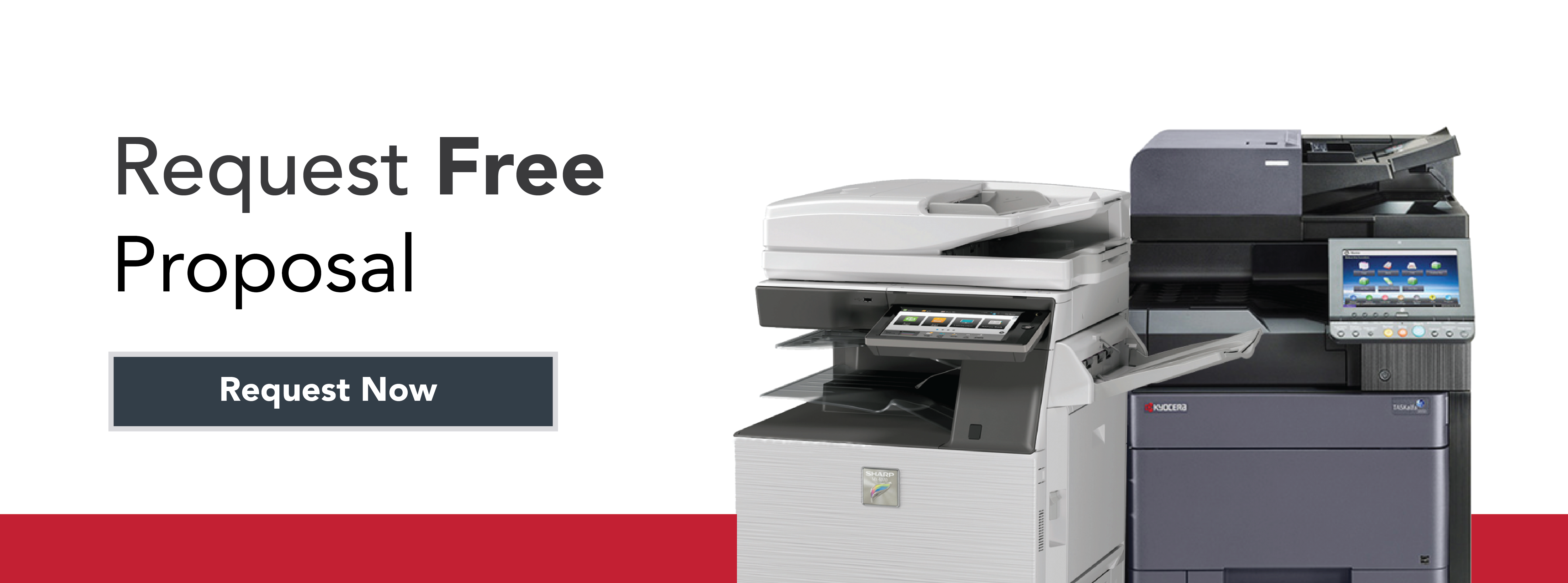 Houston Copier Leasing - Sales