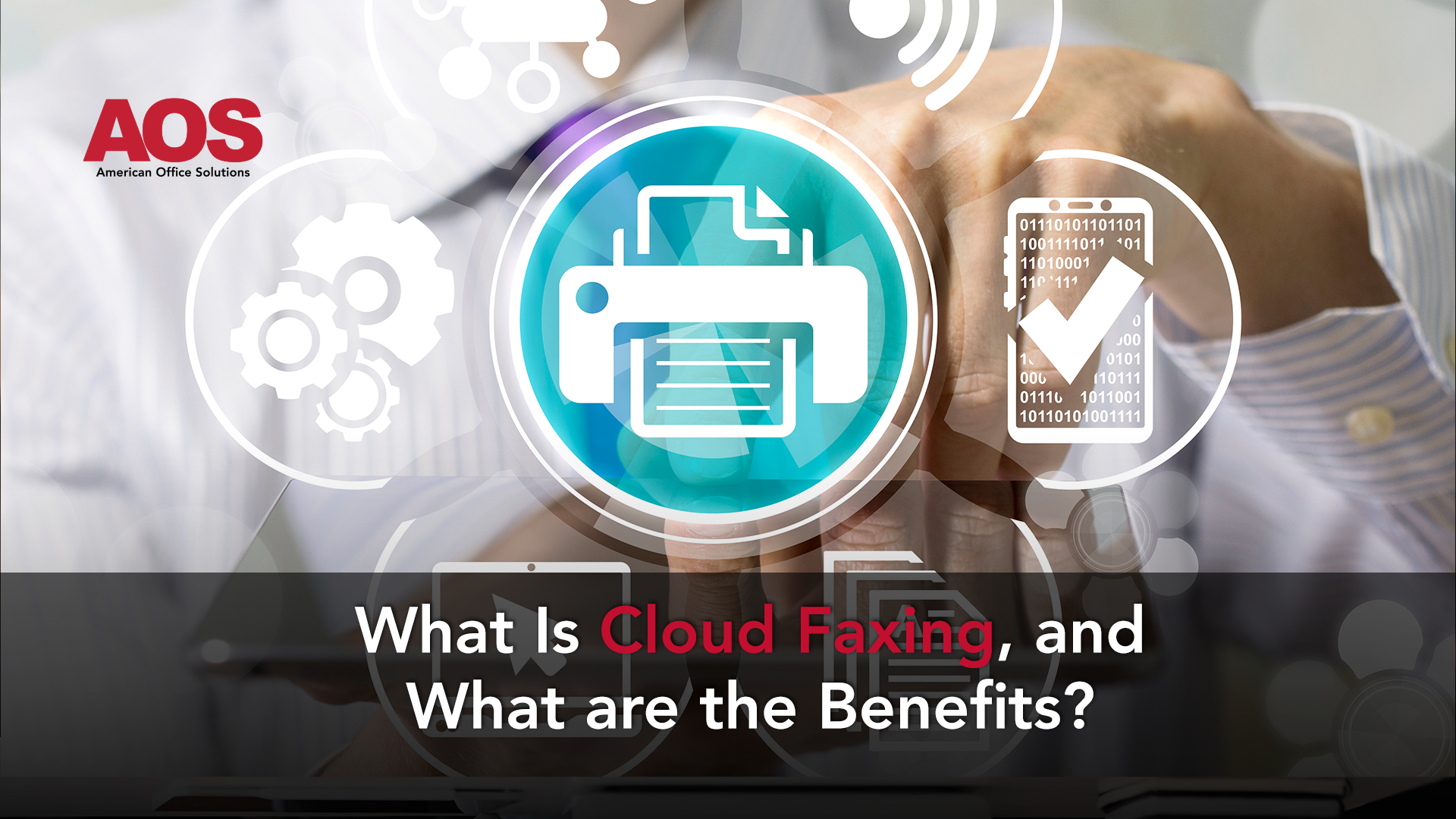 What is Cloud Faxing