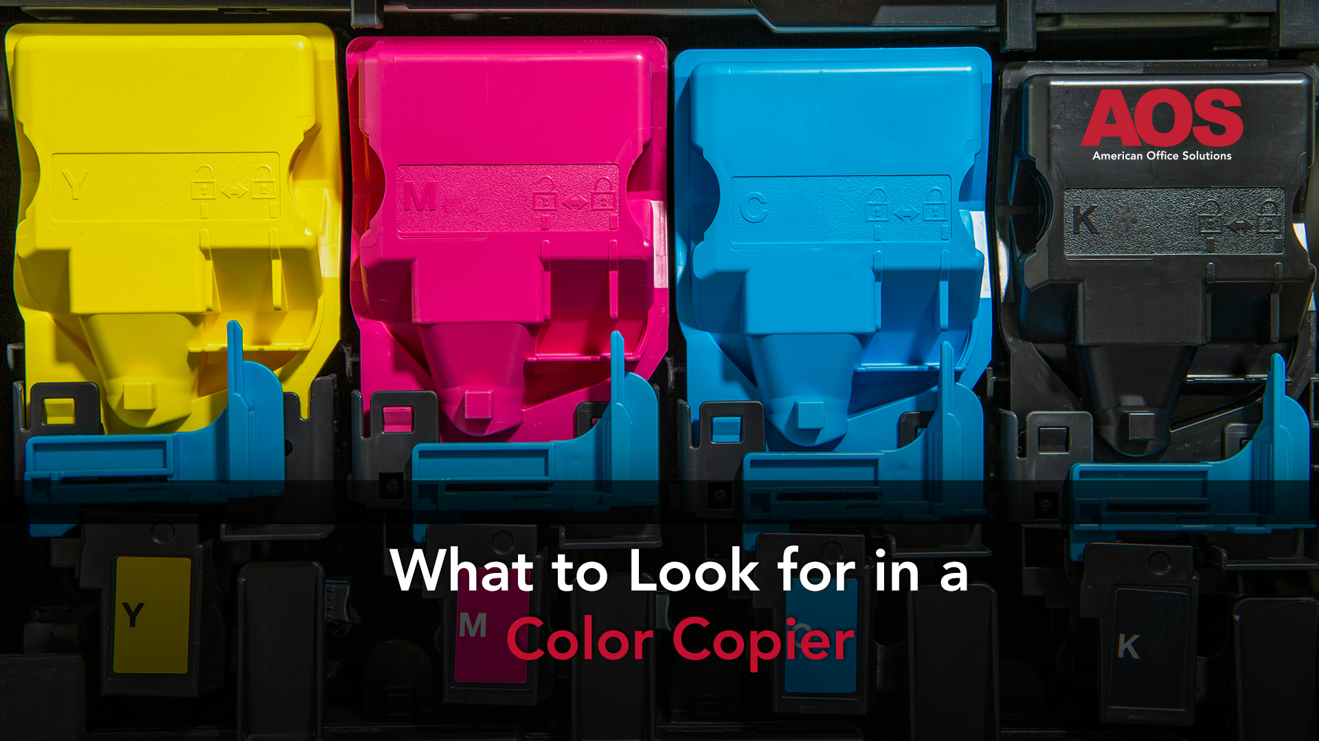 What to Look for in a Color Copier