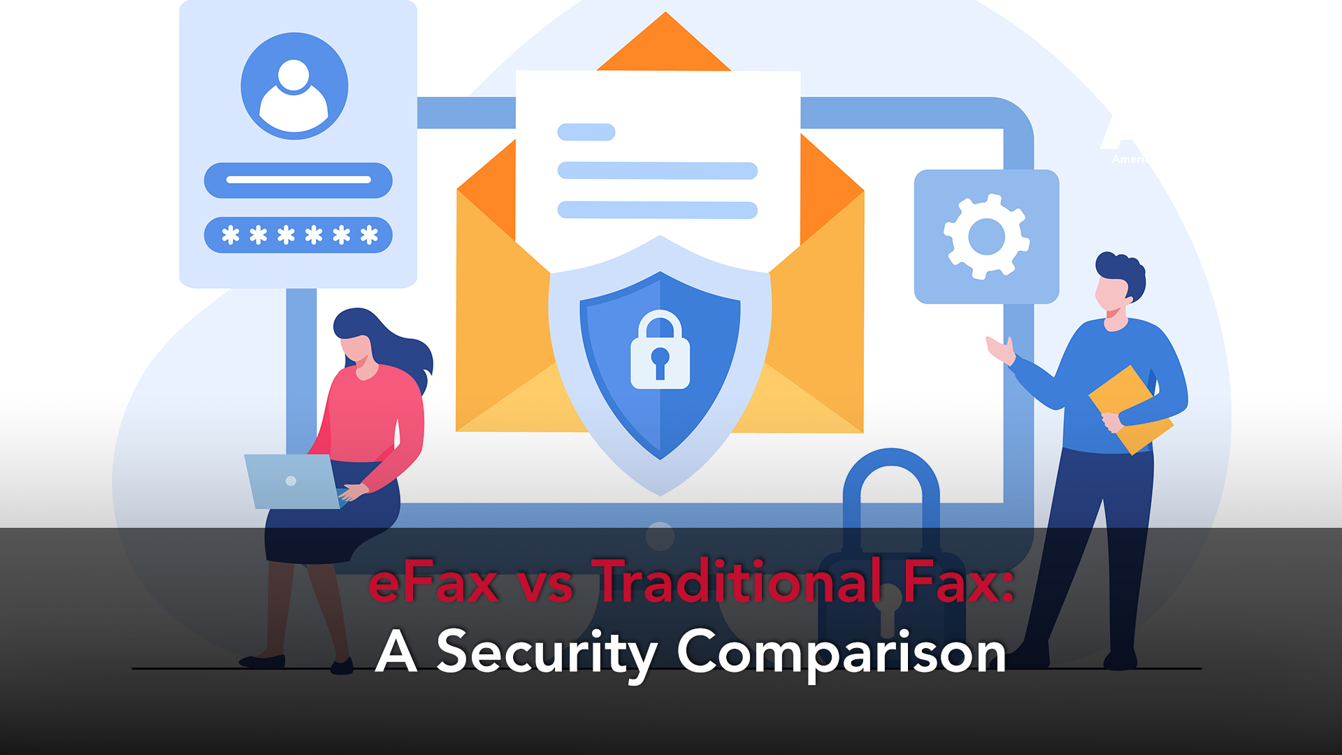 efax vs traditional fax