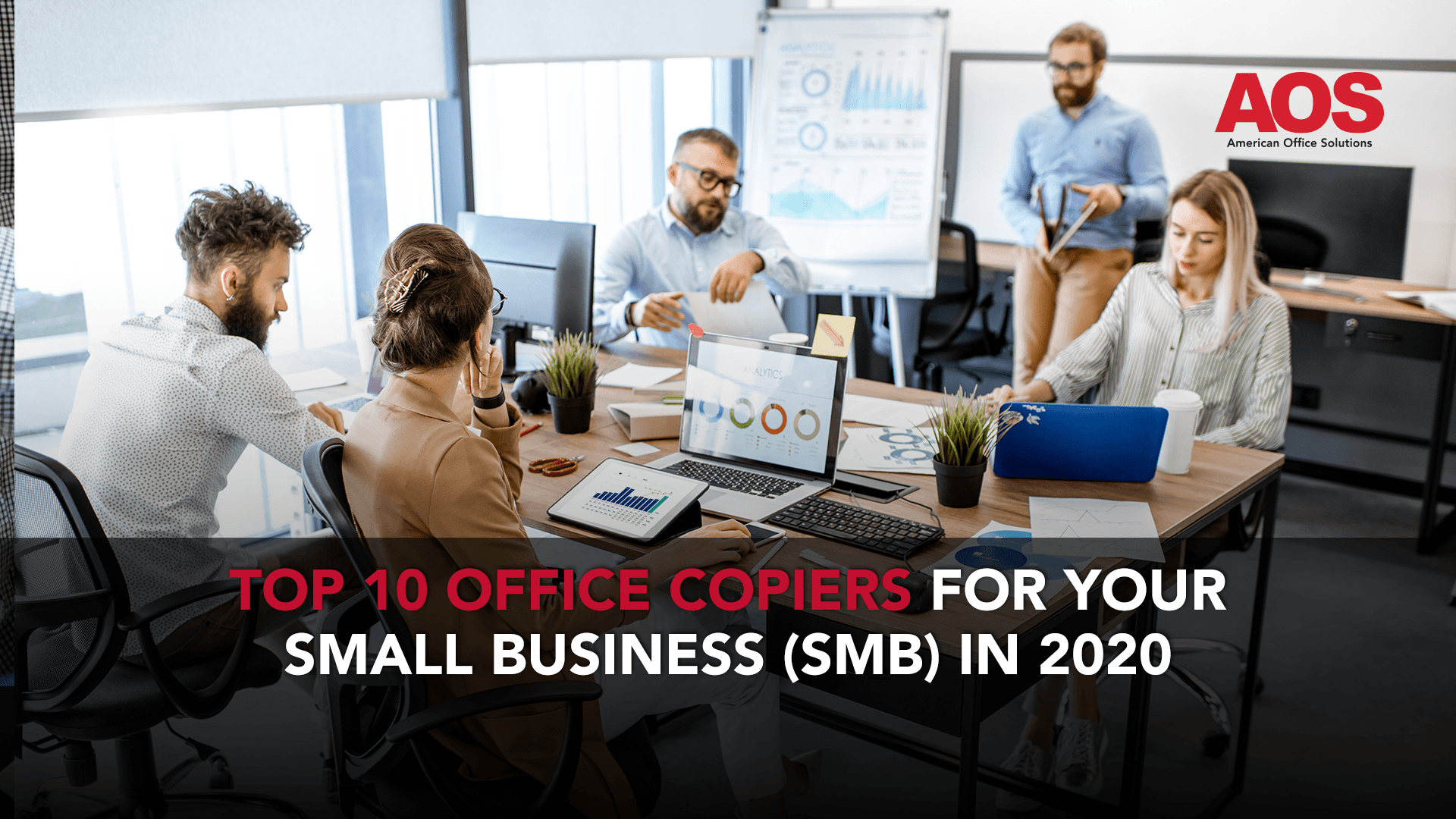 Top 10 Office Copiers For Your Small Business (SMB) in 2020