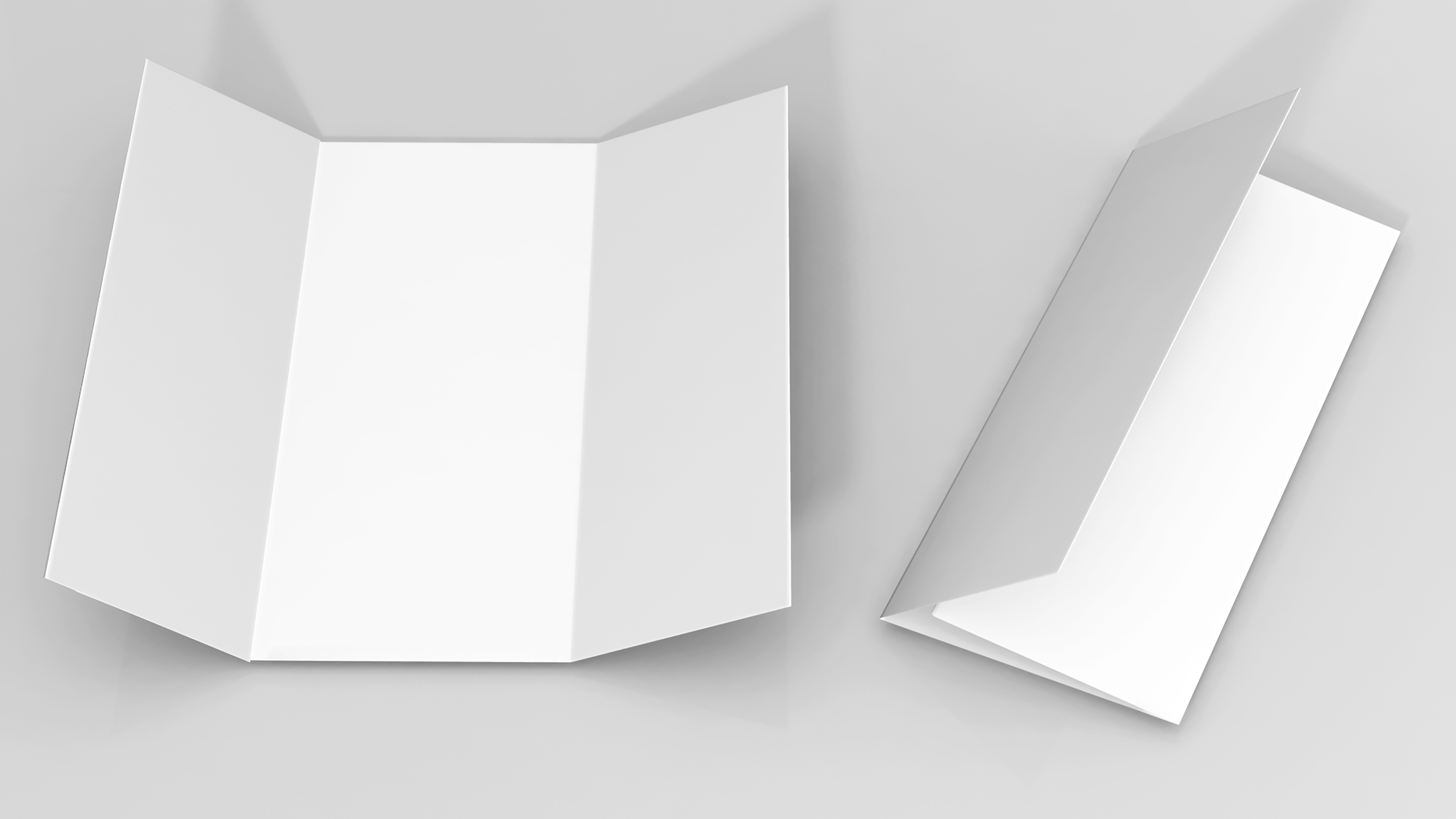 c-fold tri fold 8.5x11 paper