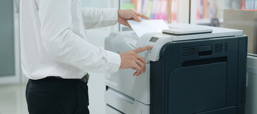 Kyocera Versus Konica Minolta Copiers Printers