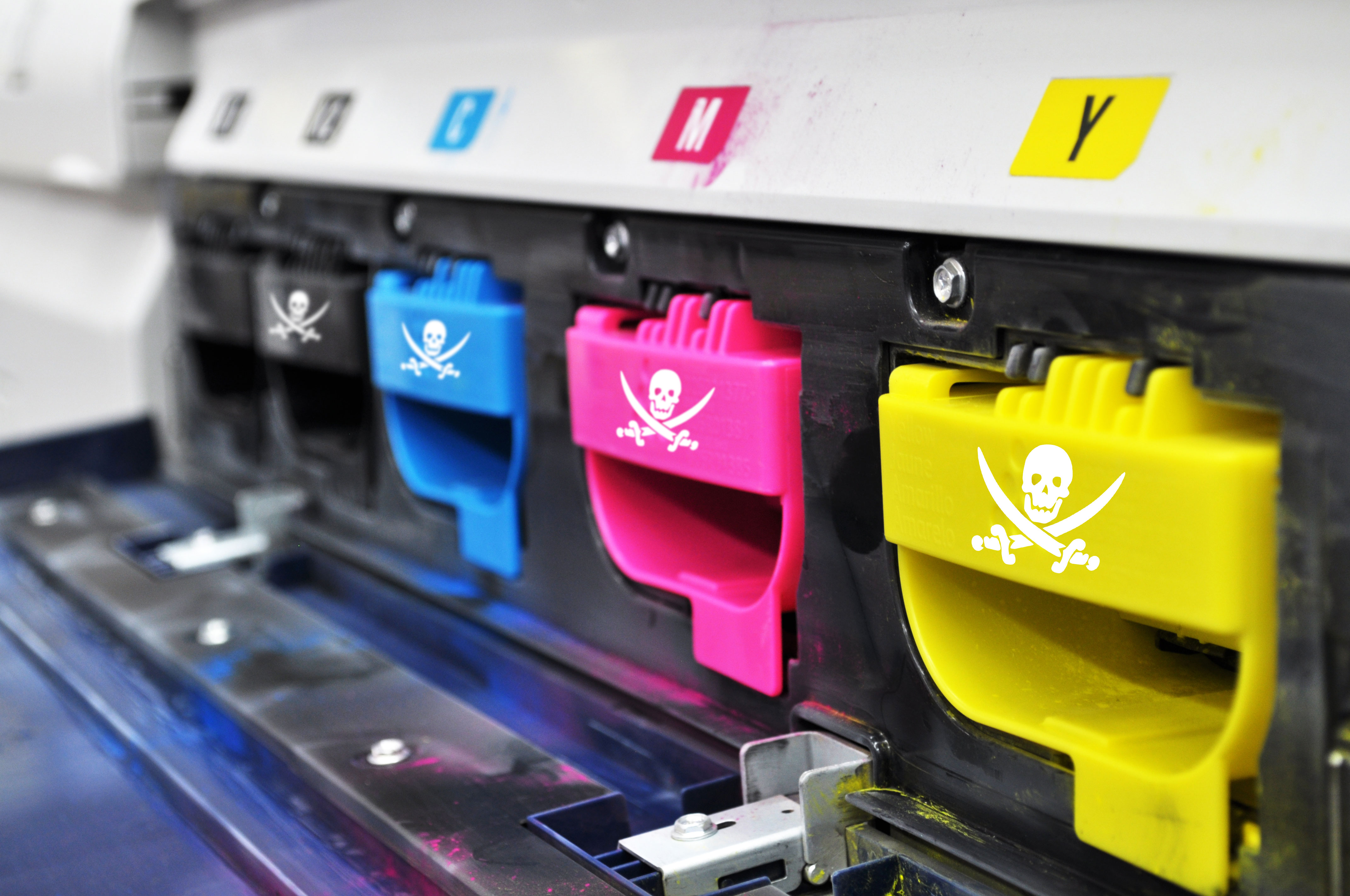 Don’t Fall Prey to Toner Pirates & Office Supply Scams