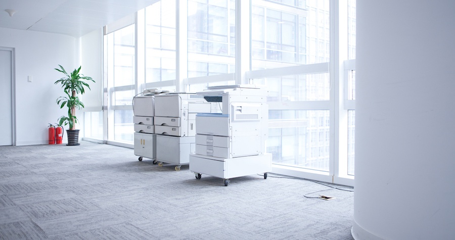 4 Tech Trends for Copiers and Printers in 2018