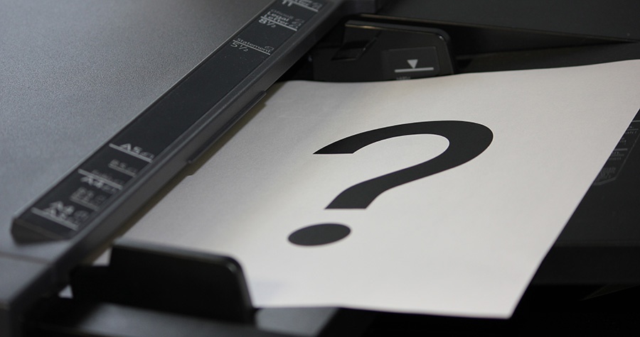 Is Your Print Provider Asking You the Right Questions?